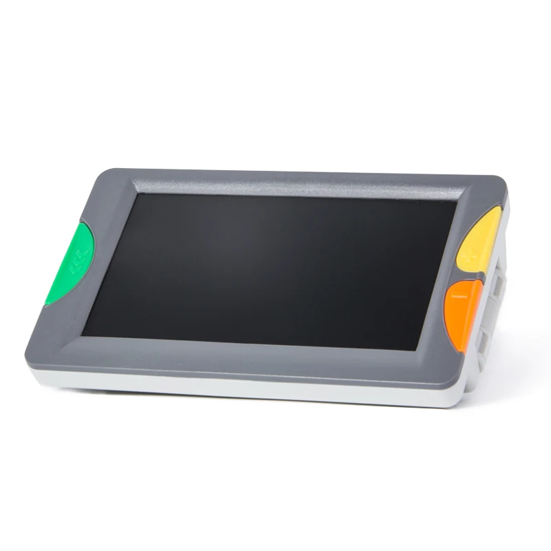
RS430SE 4.3 inch Portable Video Magnifier Electronic TV Magnifier for Low Vision Digital Magnifier Low Vision Aid 