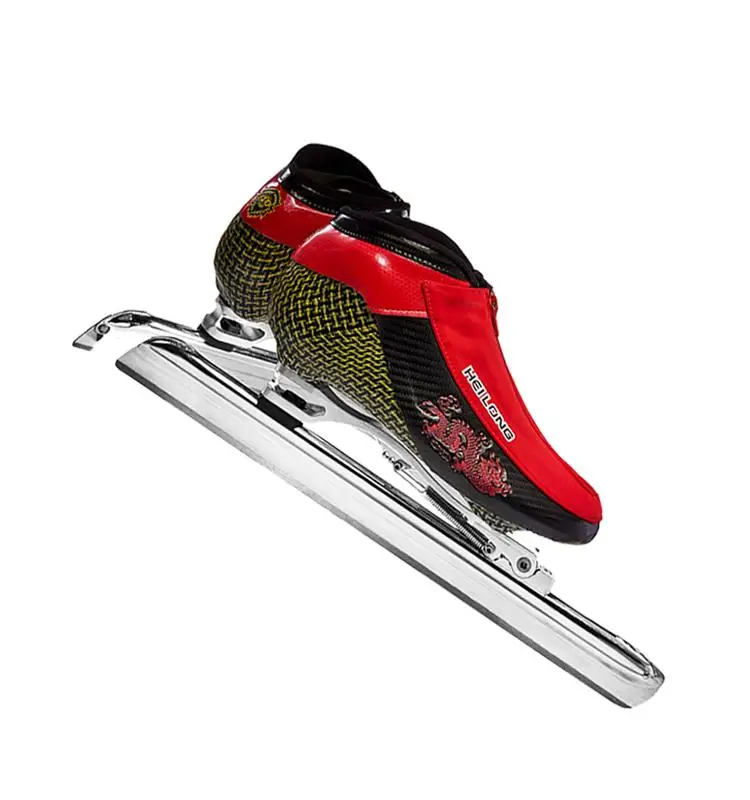 Hot Sale Super-Level Long-Track Speed Skates Dragon