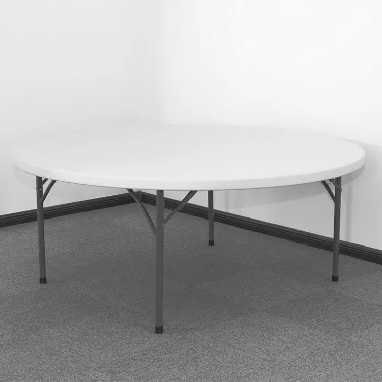 Light weight wedding table Low price of plastic dining