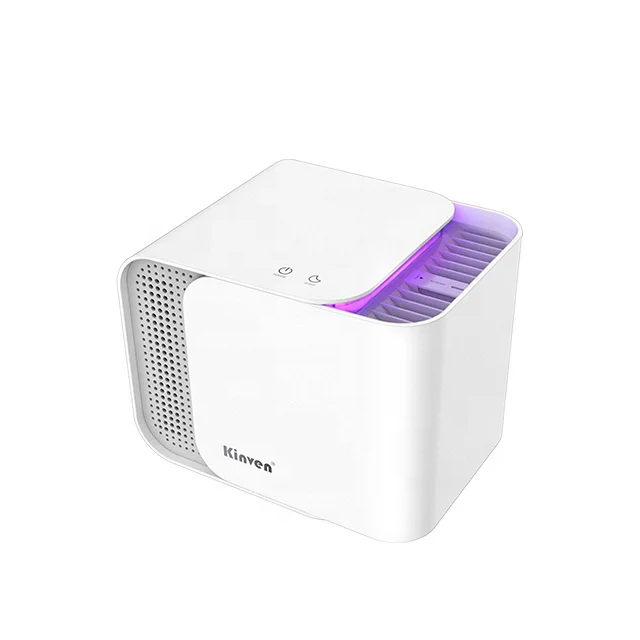 12 Вт новейший дизайн усовершенствованная внутренняя интеллектуальная светодиодная электрическая ловушка для комаров/лампа-убийца с адаптером и спящим режимом