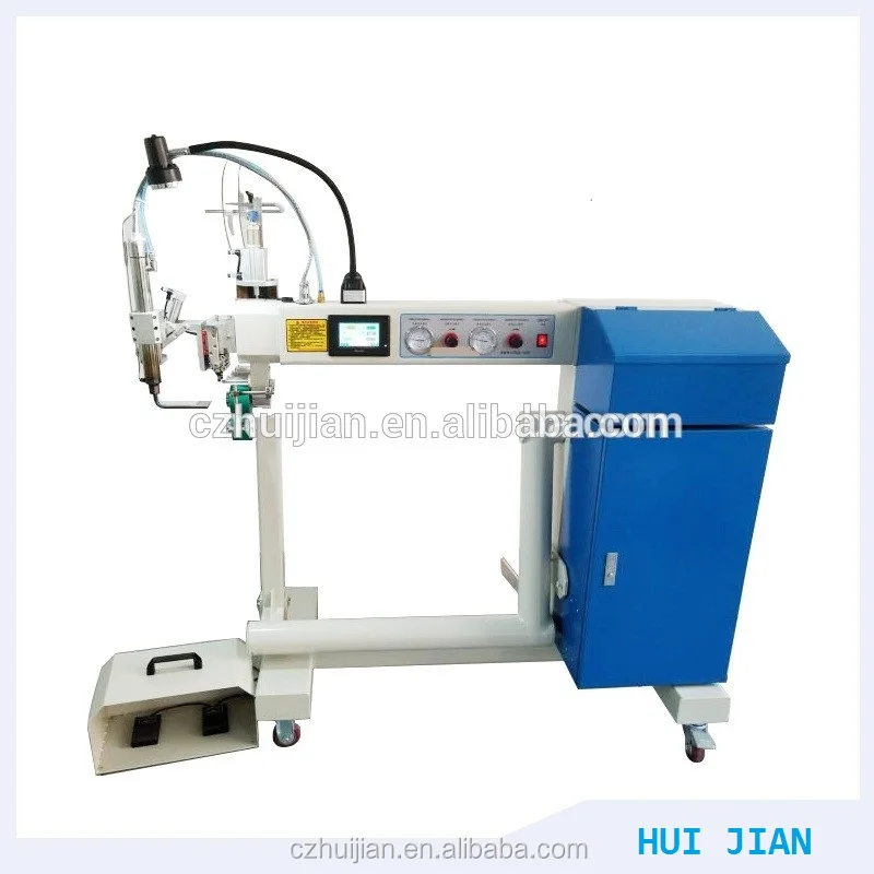 Direct Sales the Large Tent Hot air Seam Sealing Machine with Long