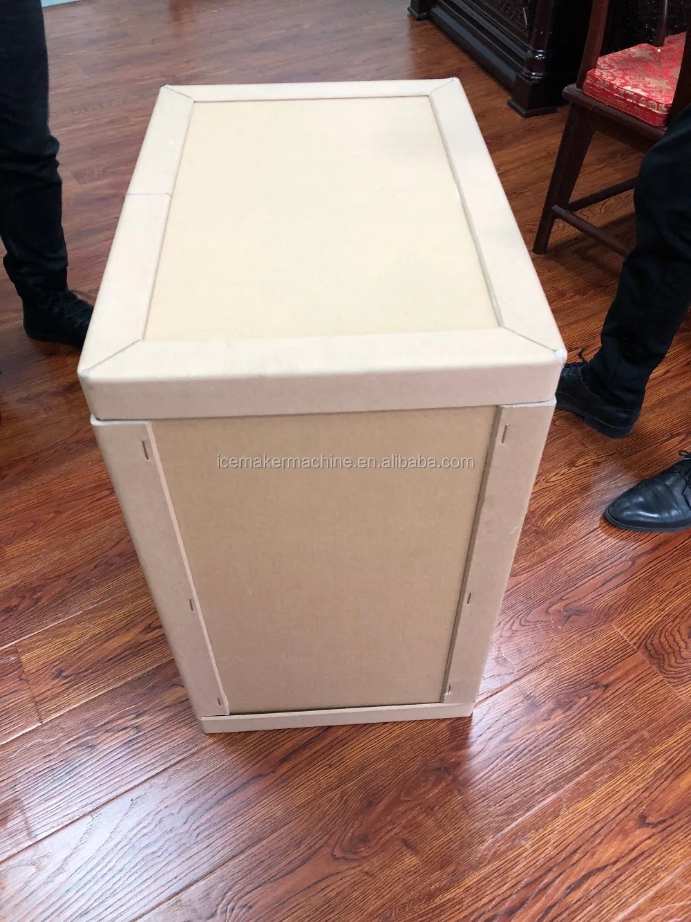 2022 hot sale 20kgs ice maker machine