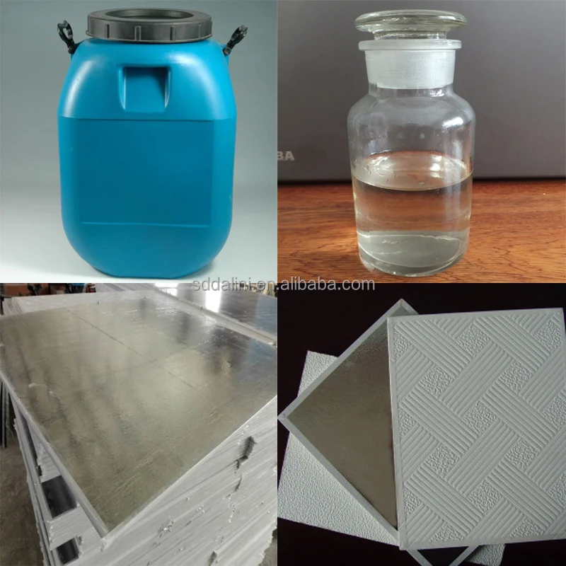 Pva glue adhesive for aluminum foil gypsum ceiling