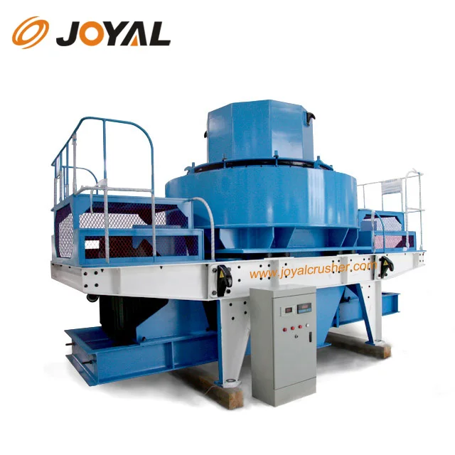 JOYAL China sand manufacturing machine,sand manufacturing plant with CE and ISO