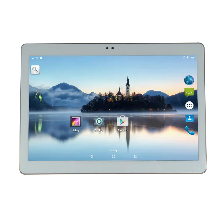 Дюймов 10 дюймов 4-ядерный MTK android 6,0 планшет 4G LTE планшетный телефон