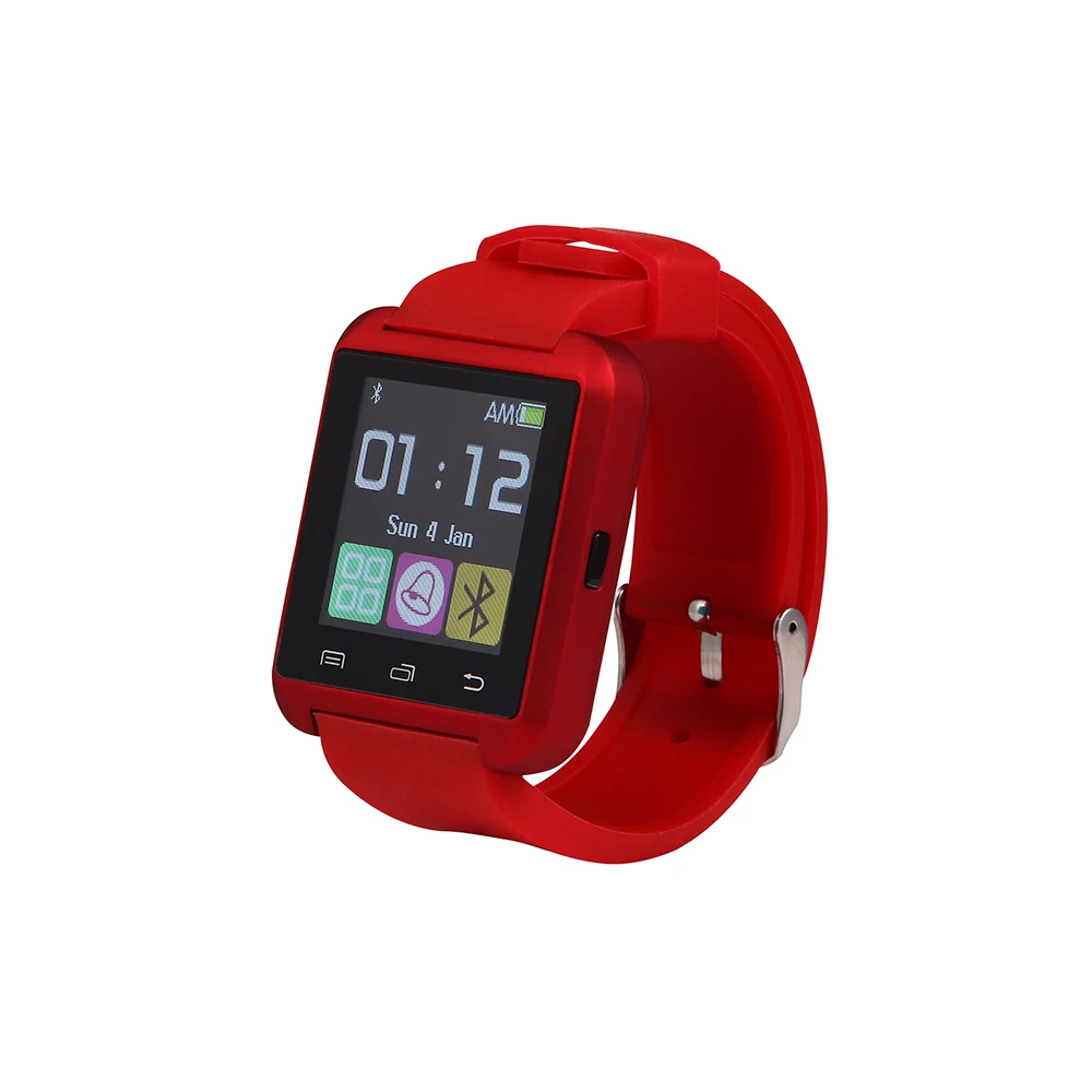 Самый дешевый Спорт smartwatch bluetooth smartwatch U8