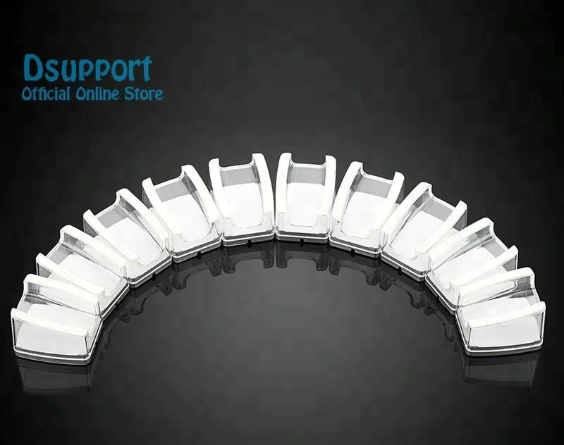 10 Ports Mobile Phone Tablet PC Anti Theft Burglar Device Phone Alarm Charging Security Display Stand Mobile Phone Security Box