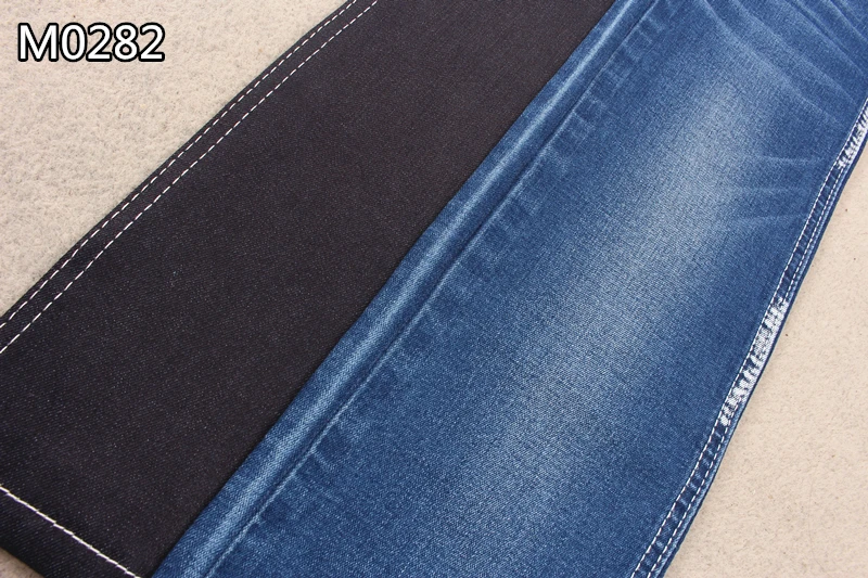 2021 New arrival high stretch denim fabric jeans for woman