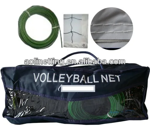 Volleyball net