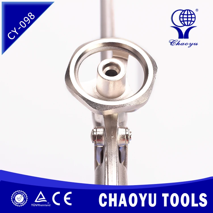 New inventions in China CY-098 pu foam, spray implementation