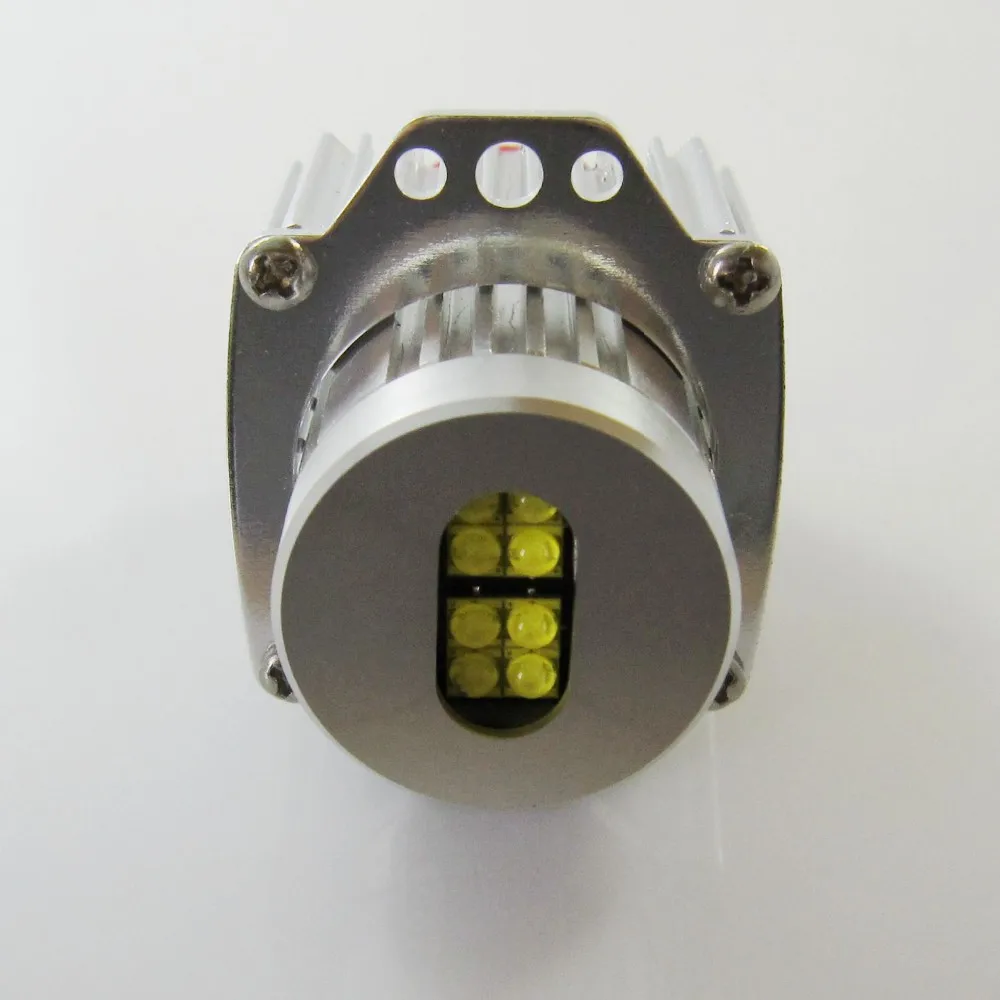 40W 8 XT-E Angel Eyes LED Flashlight for BMW e91 Angel Eyes