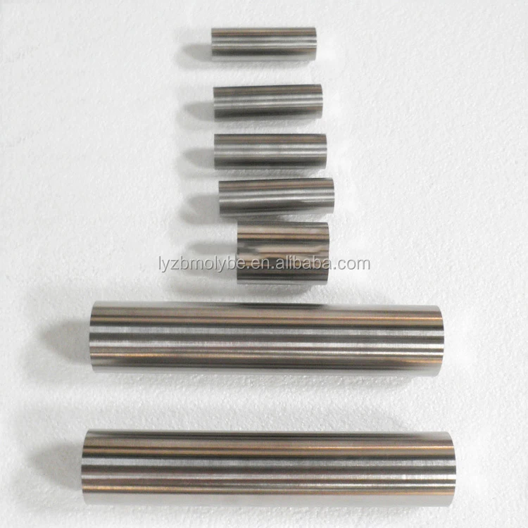 Молибденовый rhenium стержень из сплава МО-Re по лучшей цене
