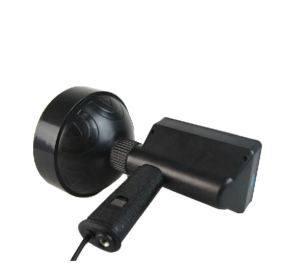 Super bright 150W 9inch handheld spotlight hid hunting