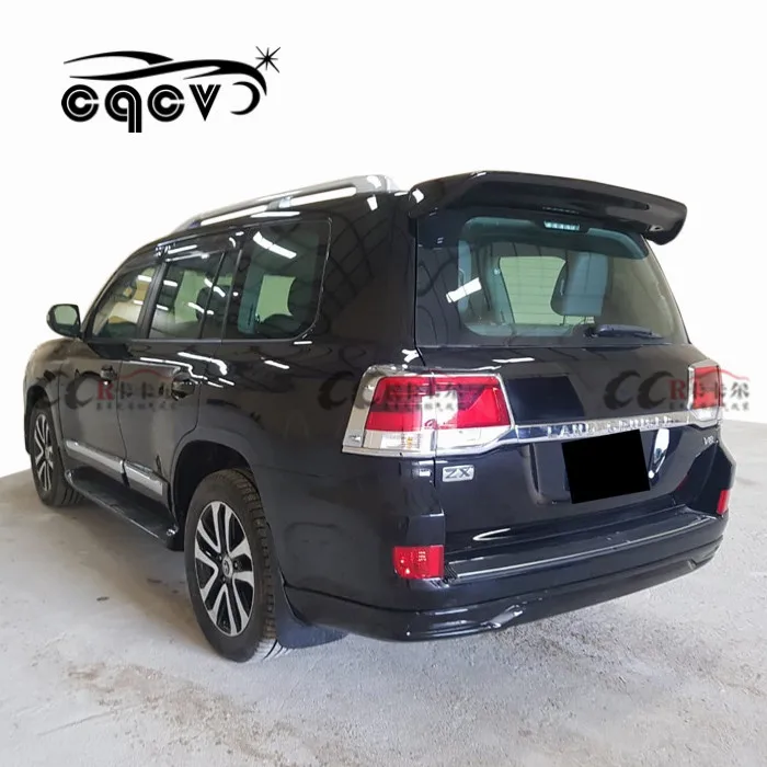 Beautiful and hight quality old to new style body kit for 2008-2015 Toyota Land Cruiser  headlights bumper fender taillight hood