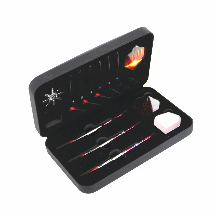 Tungsten Soft Tip Darts (18.5 Grams)