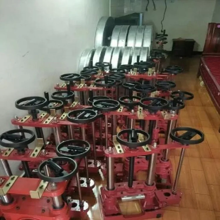 Hydraulic concrete wall saw cutting machine