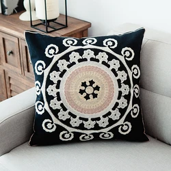 2019 News flower style Custom pillow case for office