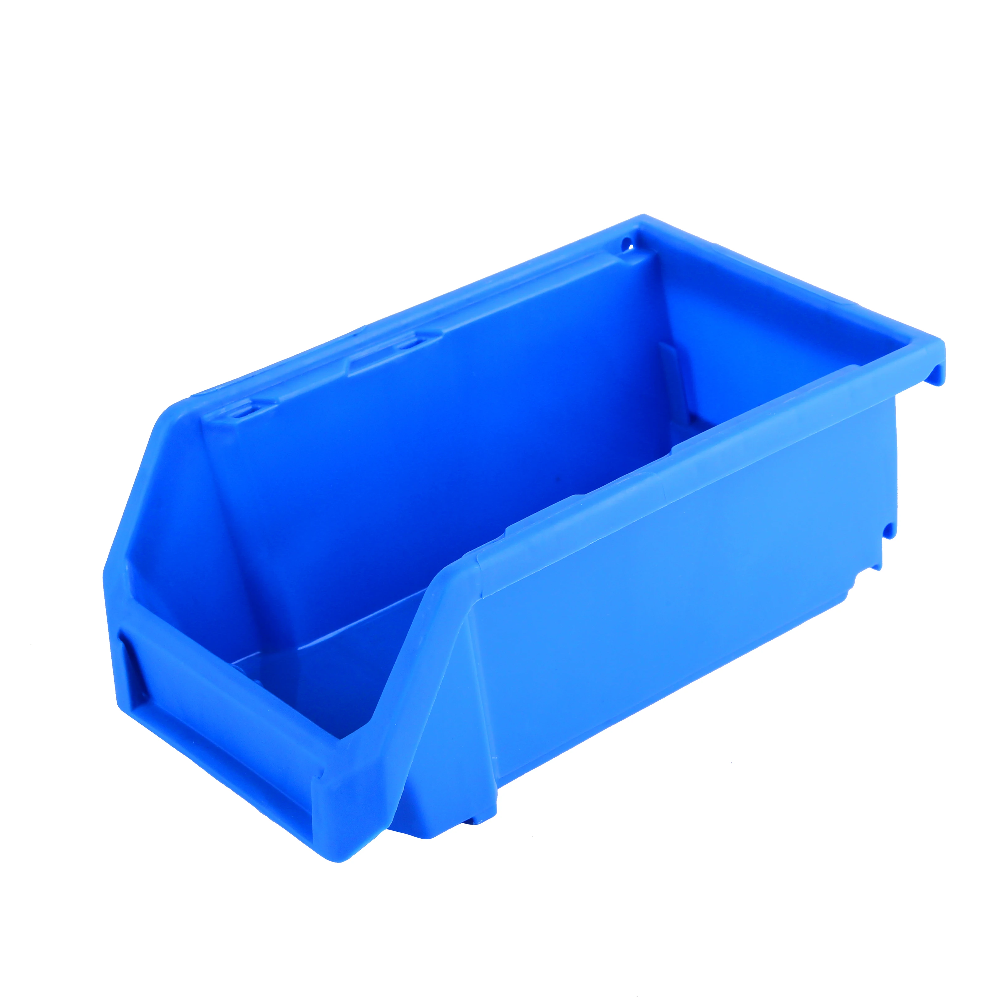 Stackable plastic storage plastic parts boxes bin