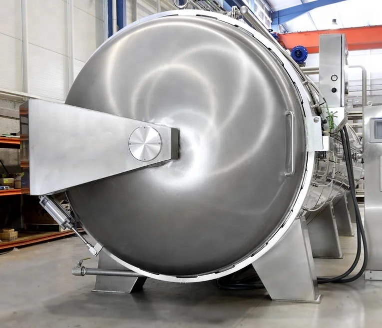 industrial tuna fish pre-cooker processing machine