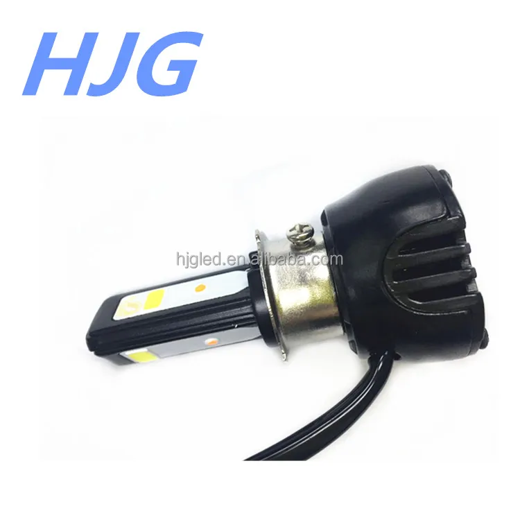 
motorcycle led bulb 9-18v led headlight 40W RTD M02G motorcycle headlight 