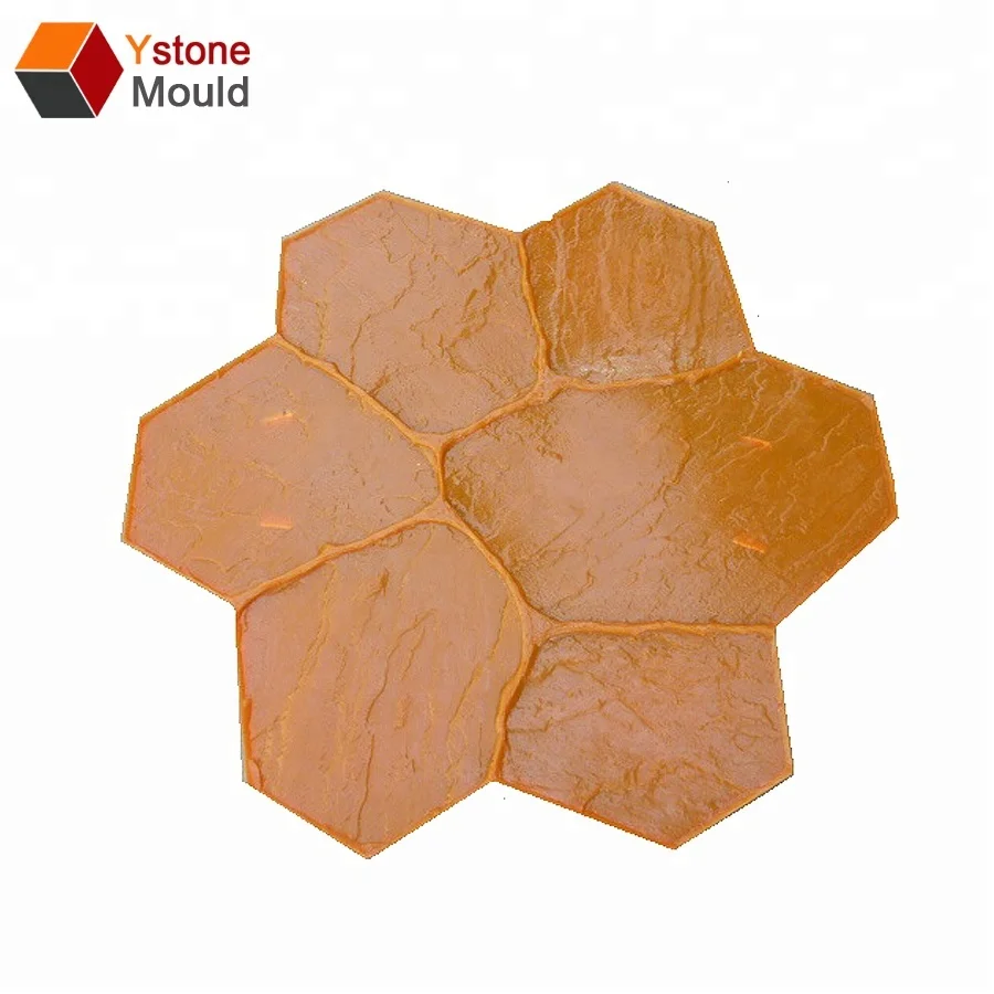 brickform concrete stamping roller