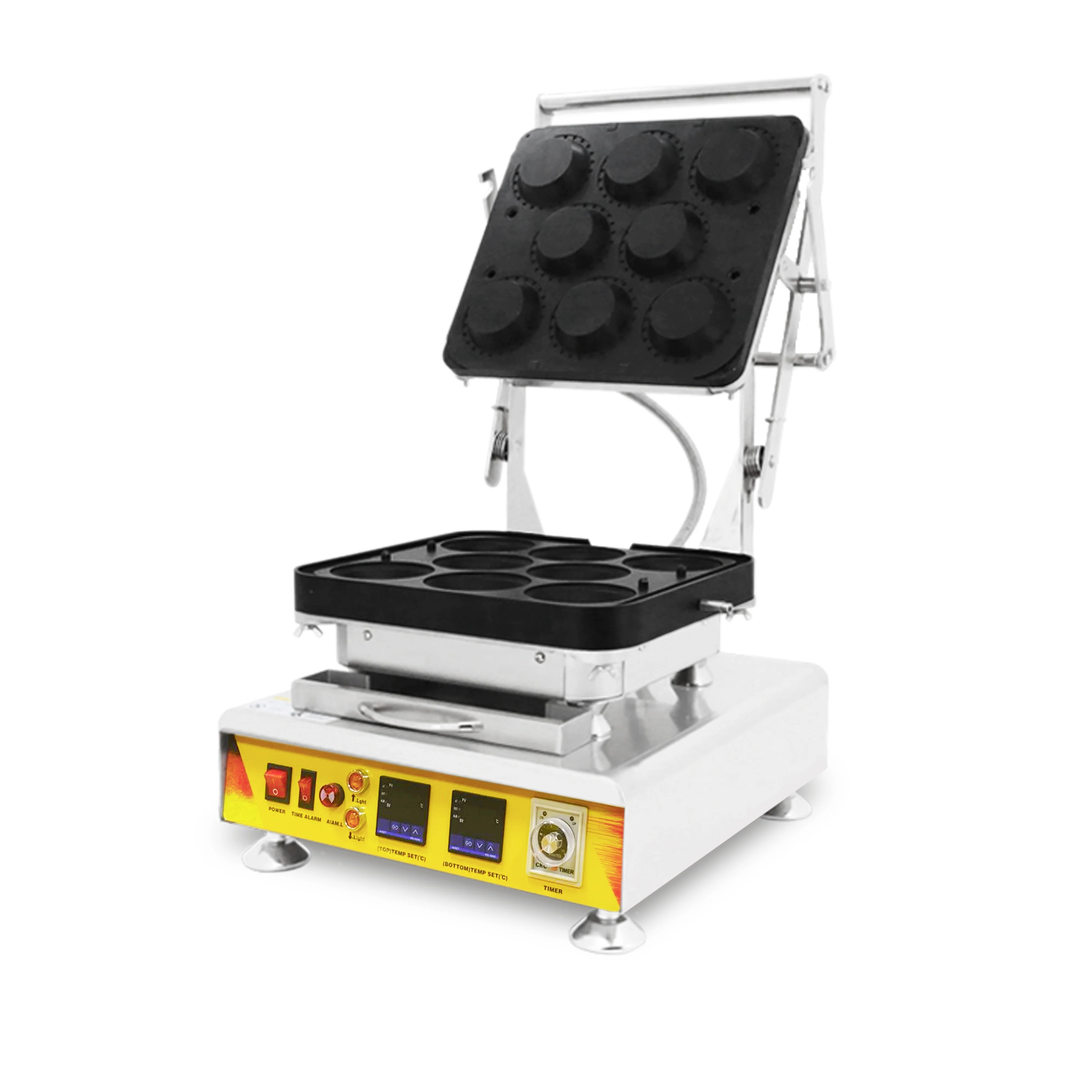 Tartlet Machine Electric Egg cheese tart shell maker tartlet machine