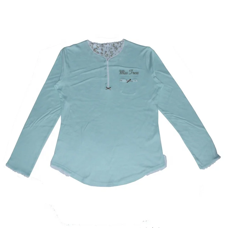 Fashion Sleepwear Pajamas for Women Sleepwear Pyjamas Women Casual Home Wear Women 2pcs Pajama Sets