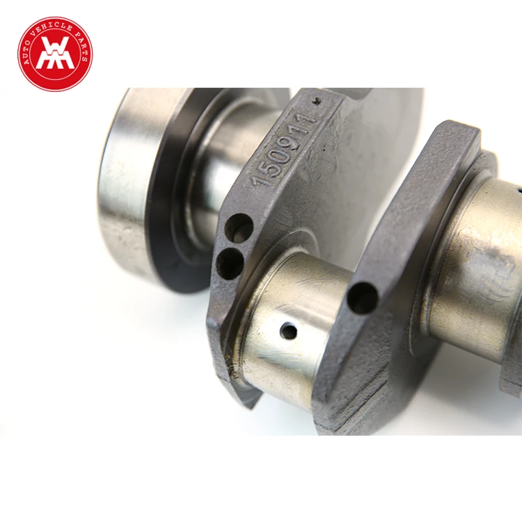 China Machine Manufacturer Tractor Engine Cylinder Head Crankshaft