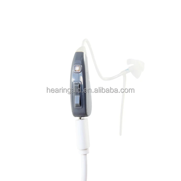 Newsound Digital Preset Easy to Use Micro USB Rechargeable Hearing Aid