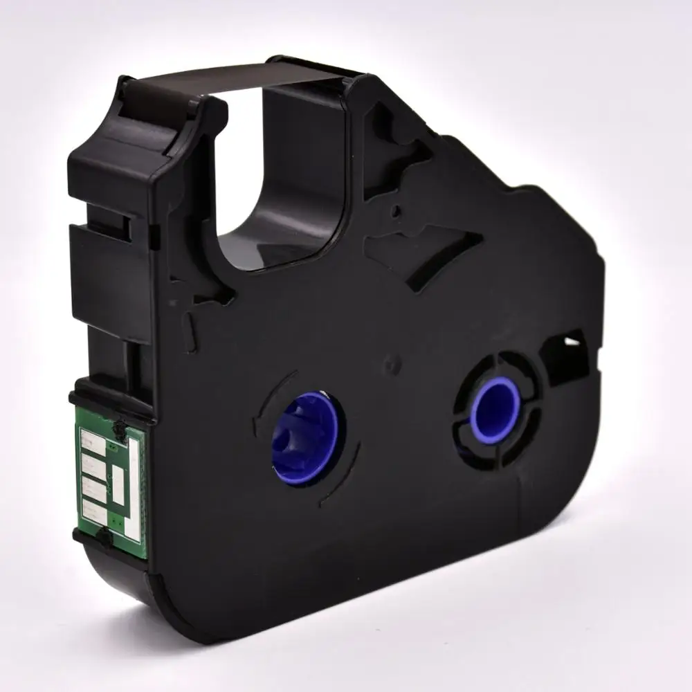 PUTY чернильный картридж с красящей лентой PT-200BK запечатанных лент для маркировки пробки принтеры