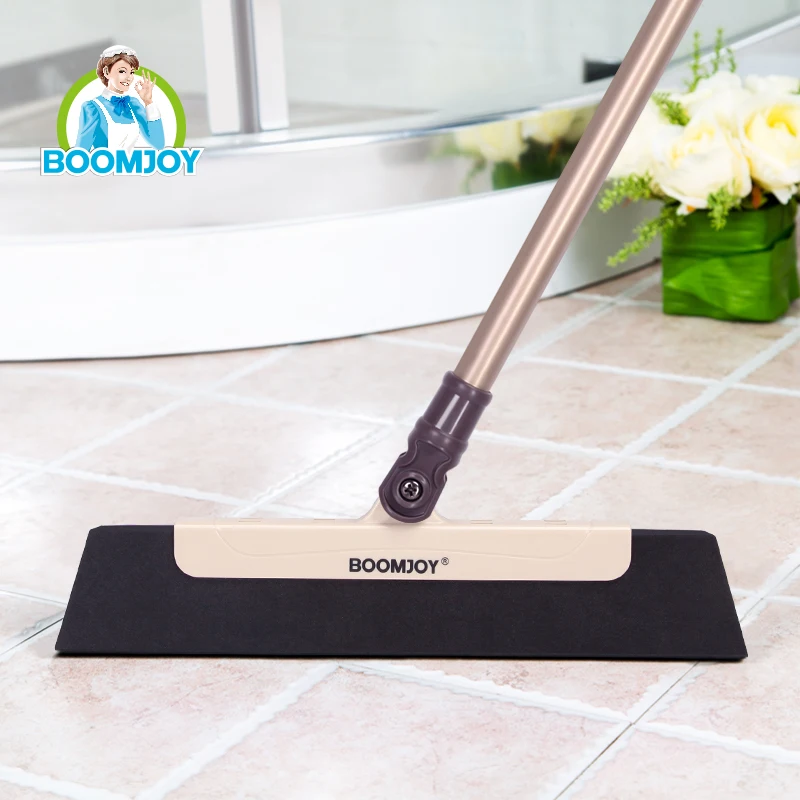 Boomjoy new design cleaning EVA sweeper multifuational mini special water broom