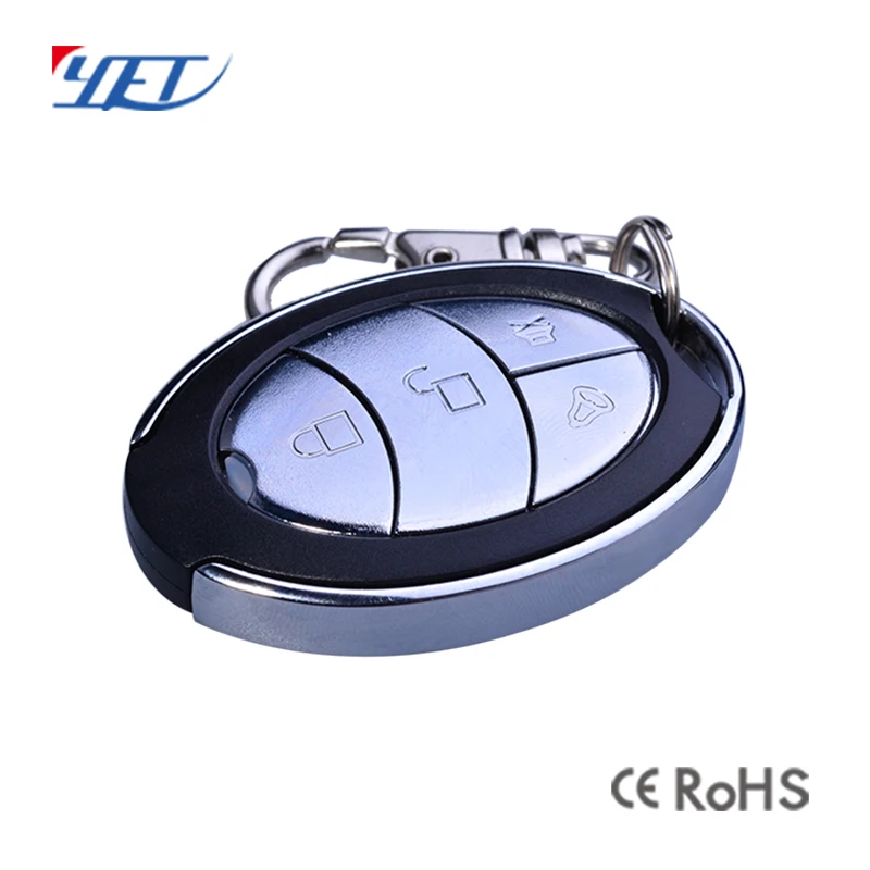universal YET073-JR door opener remote control compatible with horman