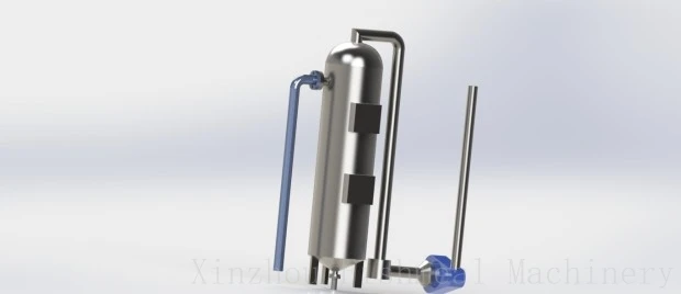 Treating the odor of fishmeal plant Odor Treating Equipment