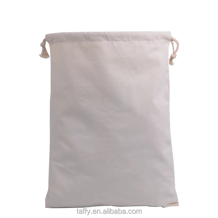 
2017 new Vintage Drawstring Trick Or Treat Halloween candy Bag Sack holder props 