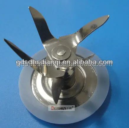 Oster blender spare part, Ice cutter with rubber ring, Guangdong blade assembly,Household mixer accessories
