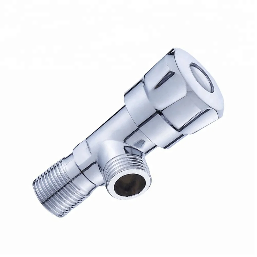 High quality well designed high end double angle valve