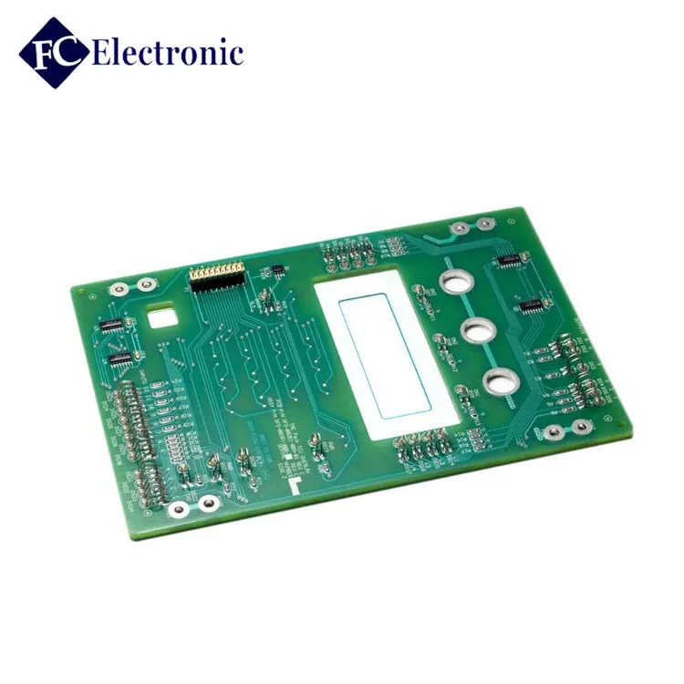 Шэньчжэнь производитель печатных плат pcb, одноплатный 94-V0 FR1 pcb FR4 tg плате