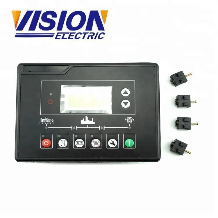 Генератор Панель управления 6120U