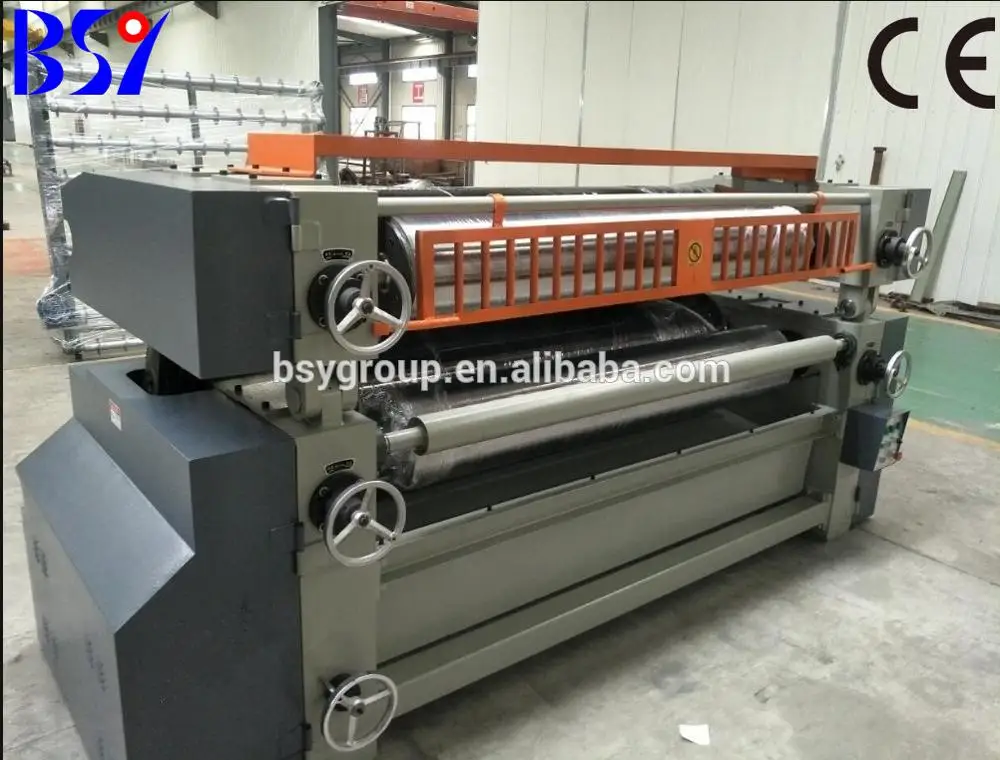 Low price double-side plywood glue spreader machine/core veneer glue spreader machinery