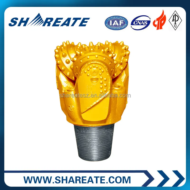 Shareate high quality 7 7/8 SGA545W open pit mining tricone drill bits