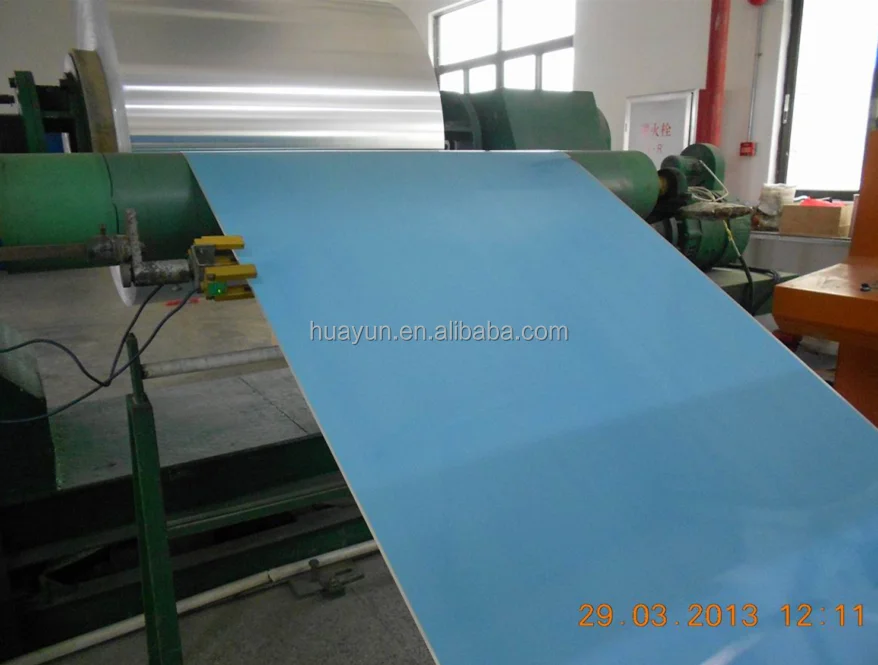 
good quality PSMB(Polysurlyn Moisture Barrier) Film on Aluminum Sheet 