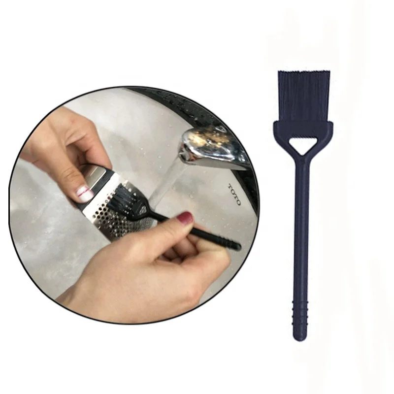 Wholesale 3-Piece Garlic Crusher Mill With Cleaning Brush Silicone Tube Peeler 18/8 Stainless Steel Garlic Press