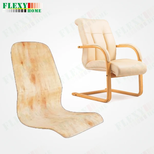 
Customized Moulded plywood for chair 