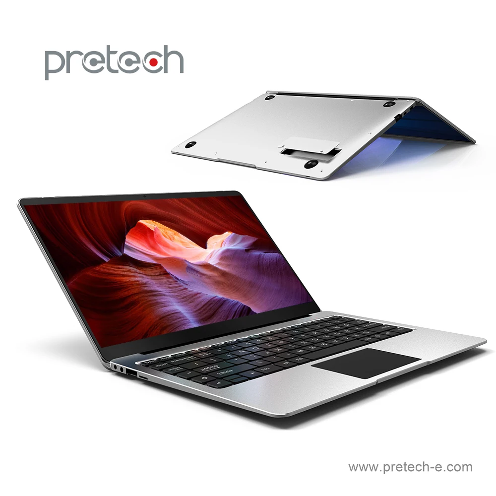 
Private tooling 14.1 inch OEM/ODM Intel Windows 10 mini school laptop notebook computer with M.2 SSD slot 