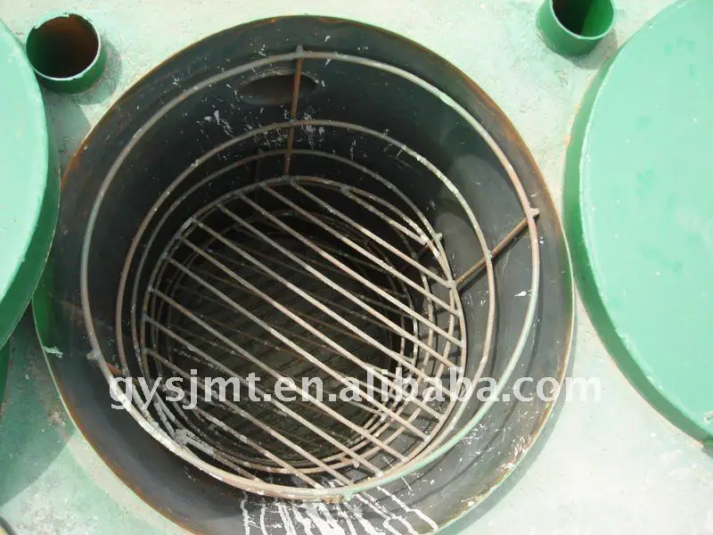 Multifunction carbonization stove charcoal machine