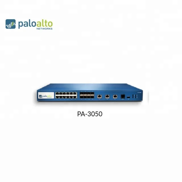 Palo Alto Networks PA-3020 Next-Generation Firewalls - 2Gbps, Up to 1,000 SSL VPN Users