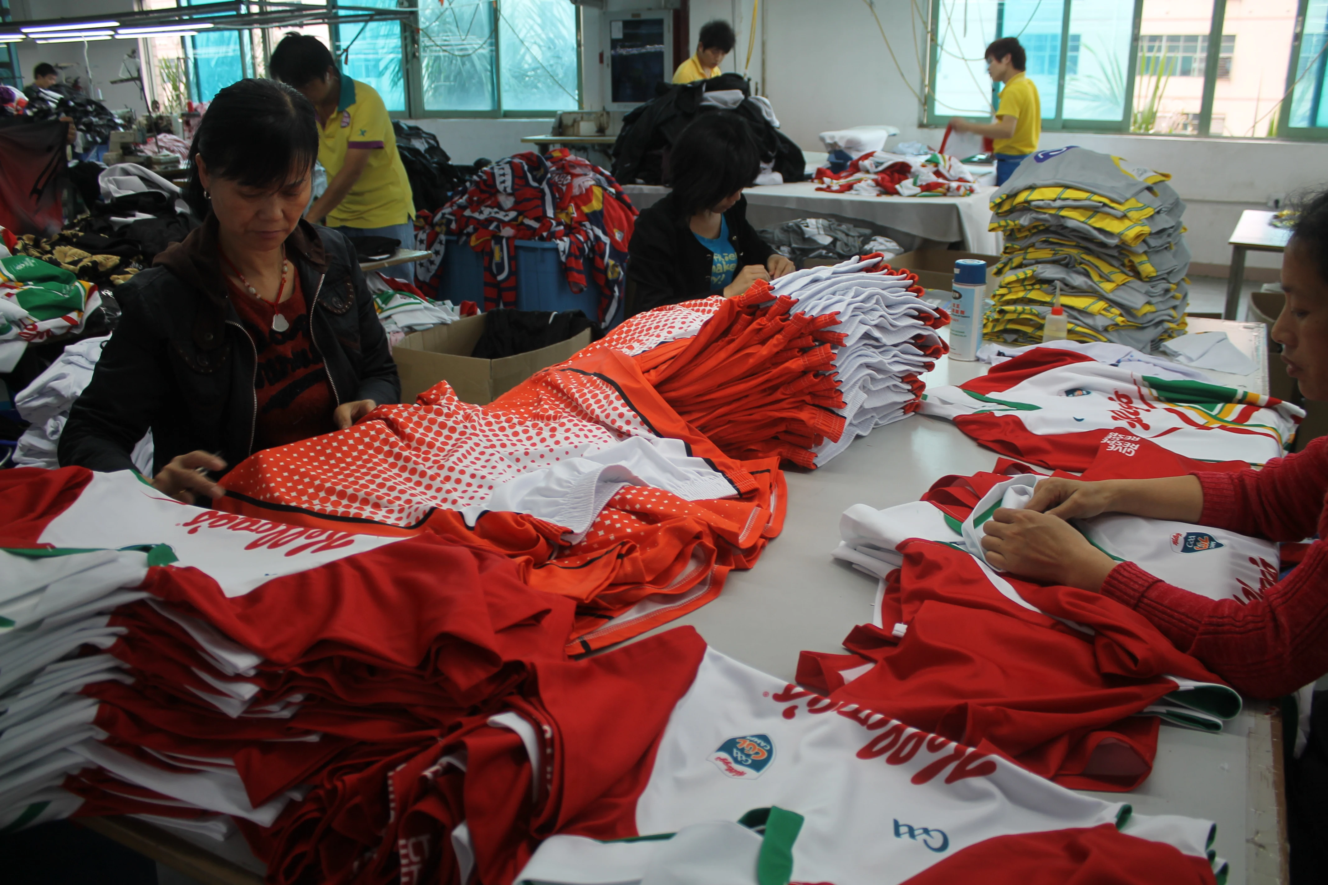 Striped Catering Pinafore Canvas Chef Bib Apron With Adjustable Straps For Kitchen