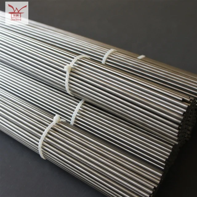 
99.95% 8mm polishing tungsten bar in stock 