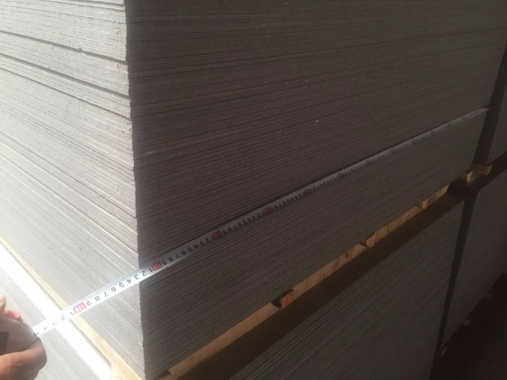 
Trade Assurance Good Price Waterproof Magnesium Fiber Cement Board 