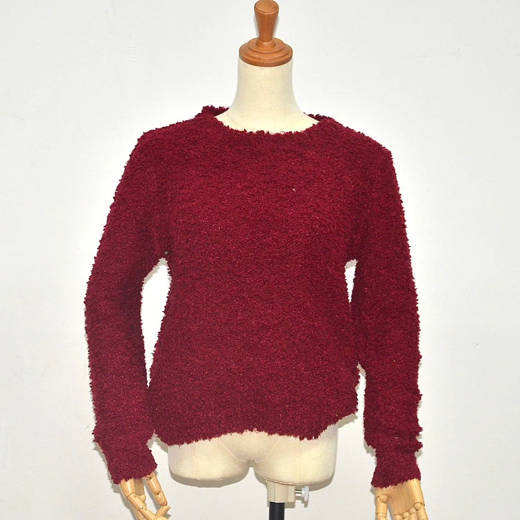 
wool handmade sweaters design for girl/woolen sweater designs for ladies 
